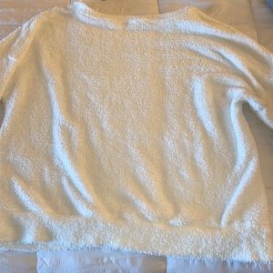 Oversized sweater